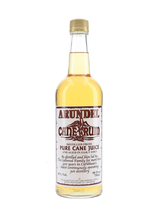 Callwood Brown Rum